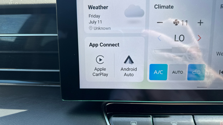 MG HS 1.5 T-GDI Trophy 5dr Petrol Hatchback